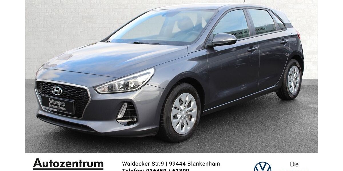 Hyundai i30 75.700 km 10.990 &euro; Blankenhain 99444