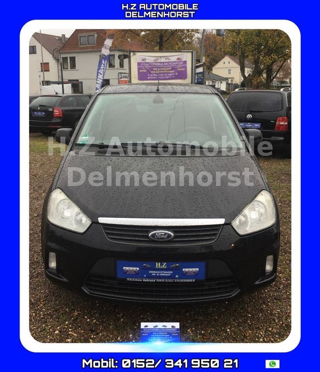 Ford C-Max 208.700 km 3.590 € Delmenhorst 27753