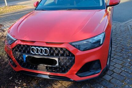 Audi A1 73.000 km 17.400 &euro; Sonnefeld 96242