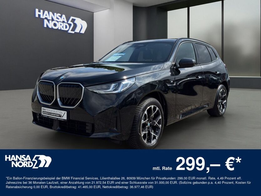 BMW X3 26.108 km 58.950 € Neumünster 24539