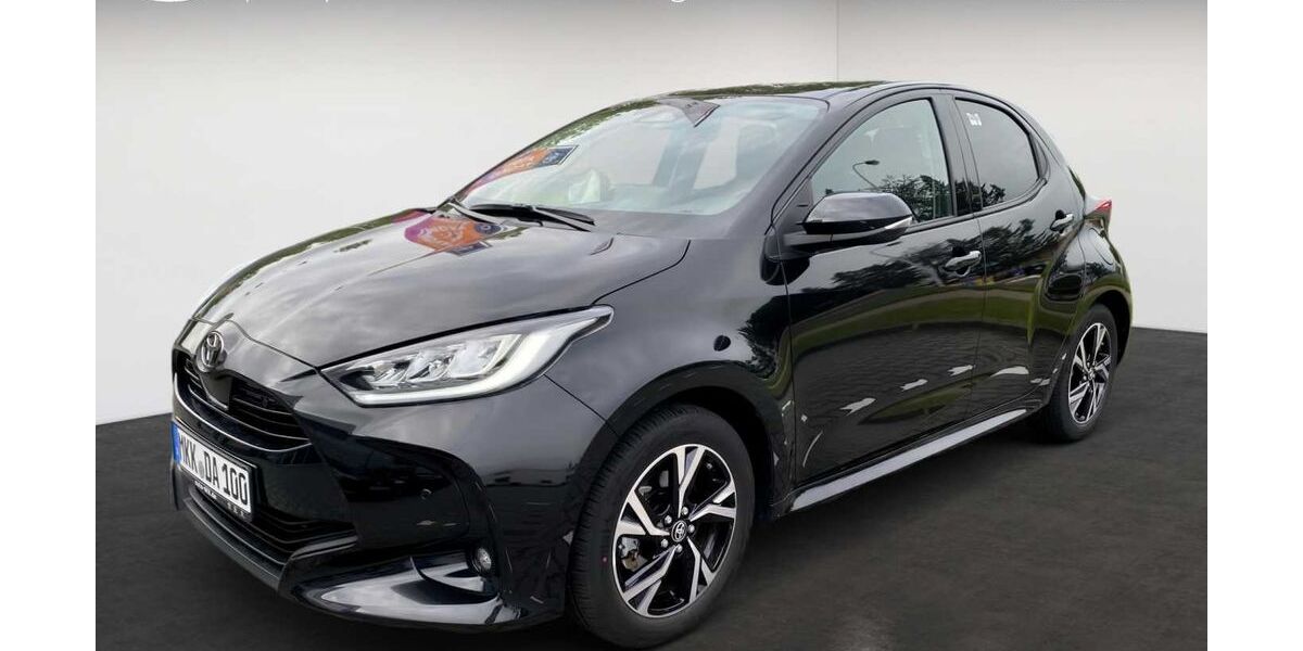 Toyota Yaris 5.000 km 29.590 &euro; Darmstadt 64293