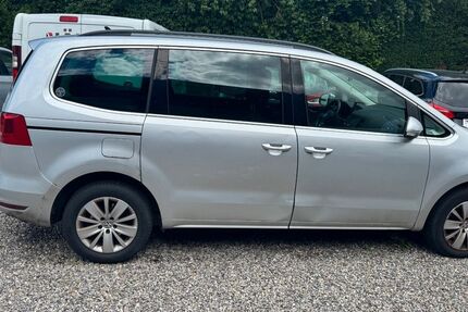 VW Sharan 203.000 km 5.300 &euro; Heinrichshofen 86492