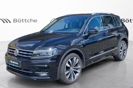 VW Tiguan 116.715 km 23.770 &euro; Zerbst / Anhalt 39261