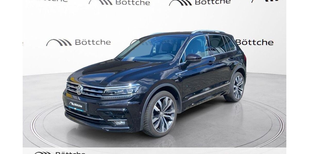 VW Tiguan 116.715 km 23.770 &euro; Zerbst / Anhalt 39261