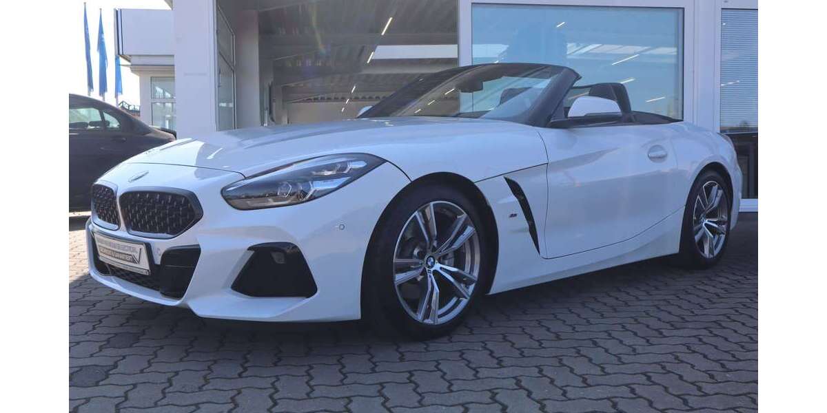 BMW Z4 40.874 km 34.990 &euro; Karlstadt 97753