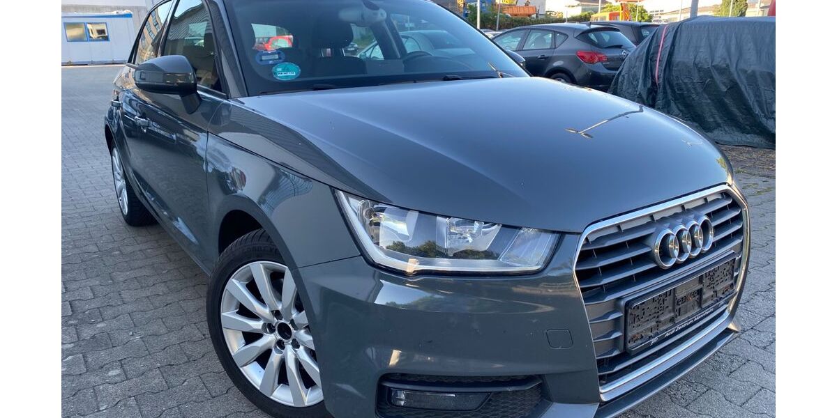 Audi A1 222.000 km 7.300 &euro; Leingarten 74211