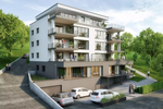 Helle altengerechte Wohnung im KFW 40 Energiesparhaus in ruhiger Lage im Grünen - Etagenwohnung Koblenz Horchheim | Angebot:26067569