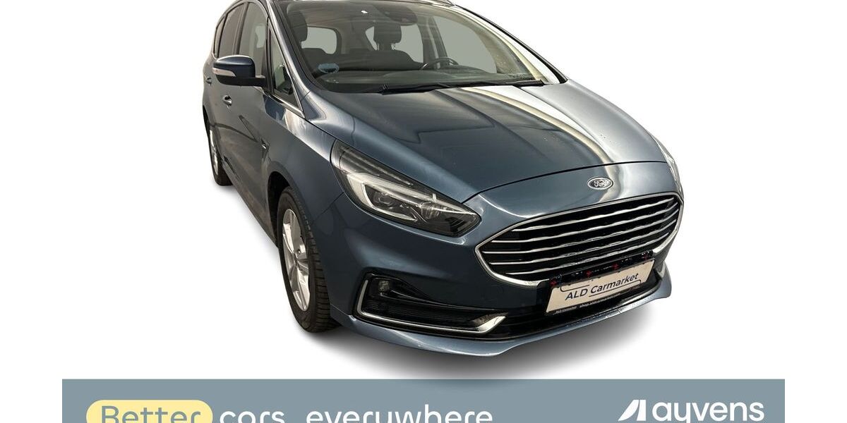 Ford S-Max 66.404 km 20.980 &euro; Dorfmark 29683