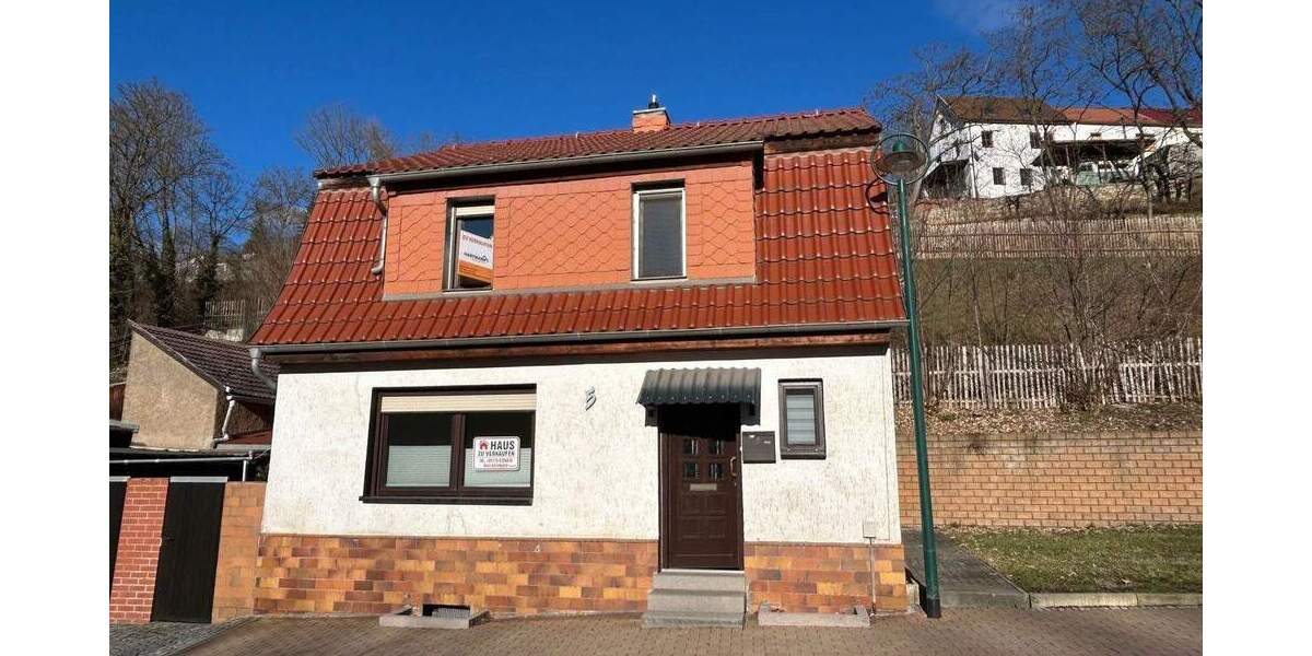 Mehrfamilienhaus, Wohnhaus Unterwellenborn Könitz - 4 Zimmer, 125 m&sup2;, 110.000&euro; | Angebot:25660574