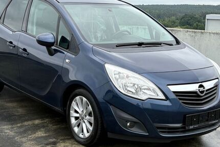 Opel Meriva 175.000 km 3.490 € Cadolzburg (bei Nürnberg) 90556