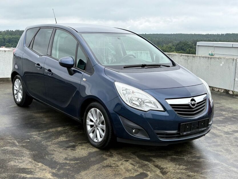 Opel Meriva 175.000 km 3.490 € Cadolzburg (bei Nürnberg) 90556