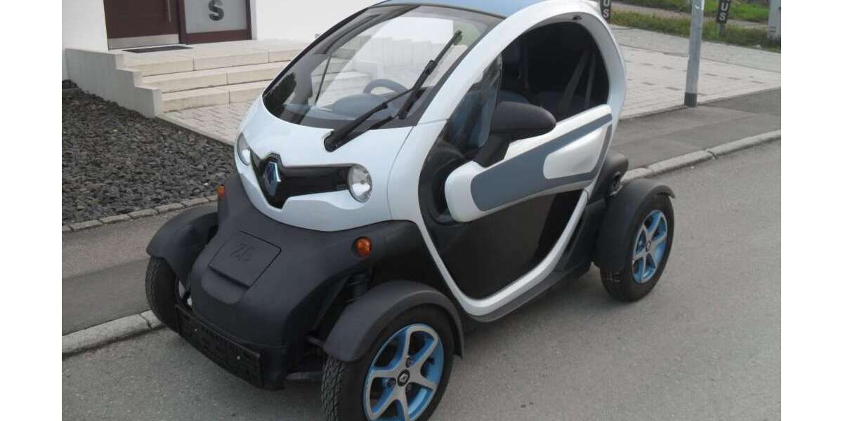 Renault Twizy 35.245 km 4.000 &euro; Gomaringen 72810