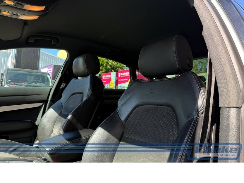 Audi A6 2.8 FSI Aut. 3x S-Line*NAV*Bose*4SHZ*Bi-Xenon 227.061 km 5.500 € Berlin 13187
