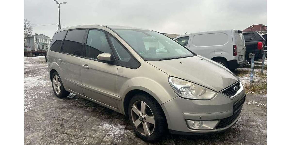 Ford Galaxy 385.227 km 2.990 &euro; Rostock 18069