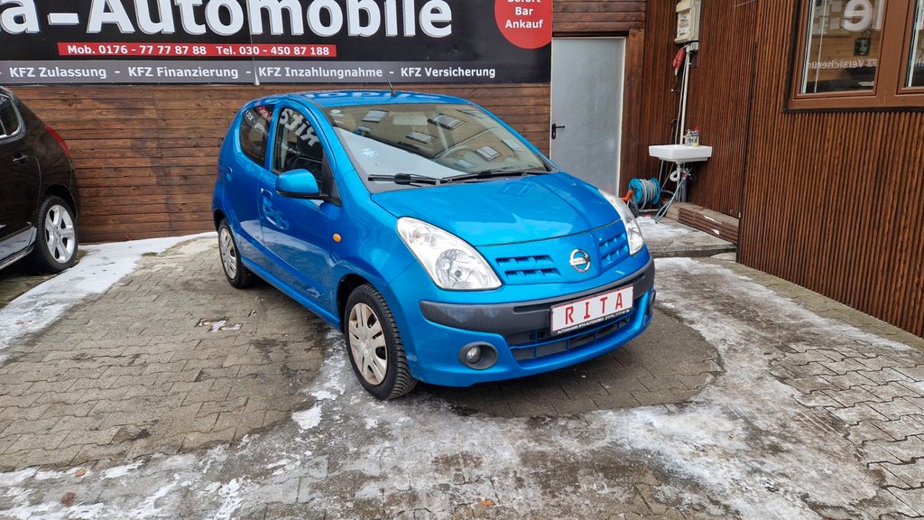 Nissan Pixo 82.649 km 3.980 &euro; Berlin 10627