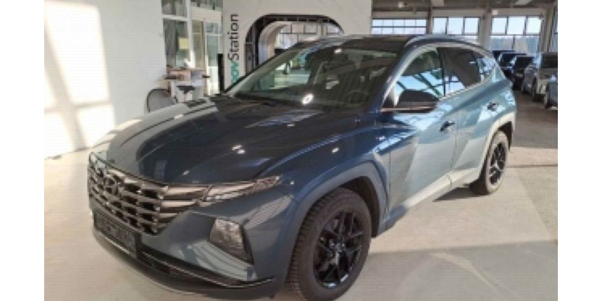 Hyundai TUCSON 69.000 km 23.690 &euro; Helmstedt 38350