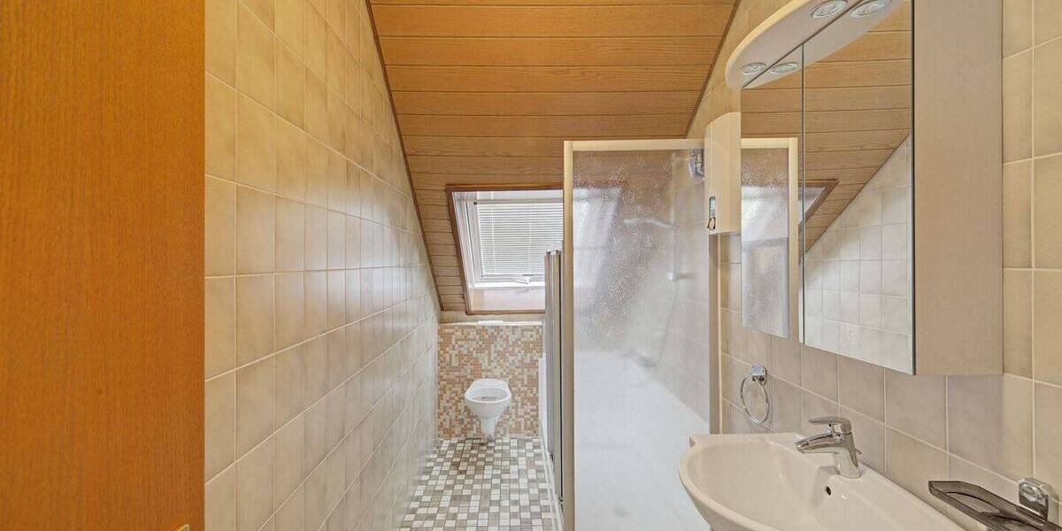 Etagenwohnung Dortmund Kirchhörde - 2 Zimmer, 66 m&sup2;, 219.000&euro; | Angebot:26344709