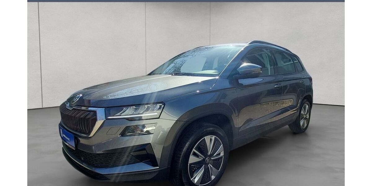 Skoda Karoq 40.100 km 28.490 &euro; Rendsburg 24768