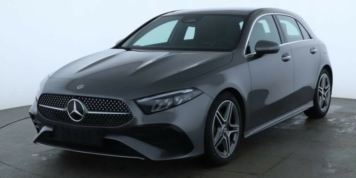 Mercedes-Benz A 200 AMG-Line *el. Panorama-SD*R.-Kamera* 21.061 km 32.900 &euro; Kaiserslautern 67657