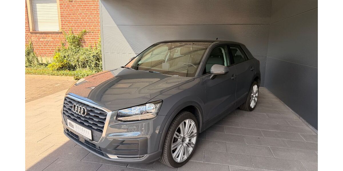 Audi Q2 115.000 km 19.950 &euro; Rheurdt 47509