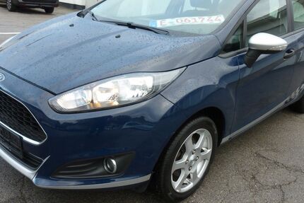 Ford Fiesta 108.000 km 4.500 € Essen 45144