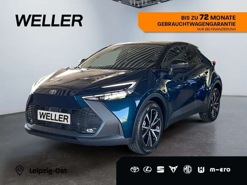 Toyota C-HR 23.900 km 27.490 € Leipzig 04347
