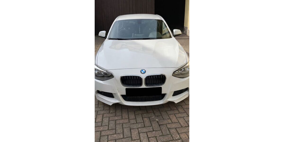BMW 116 125.000 km 9.200 &euro; Wonfurt 97539