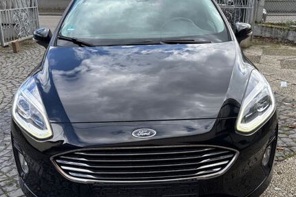 Ford Fiesta 111.490 km 8.500 &euro; Steinefrenz 56414