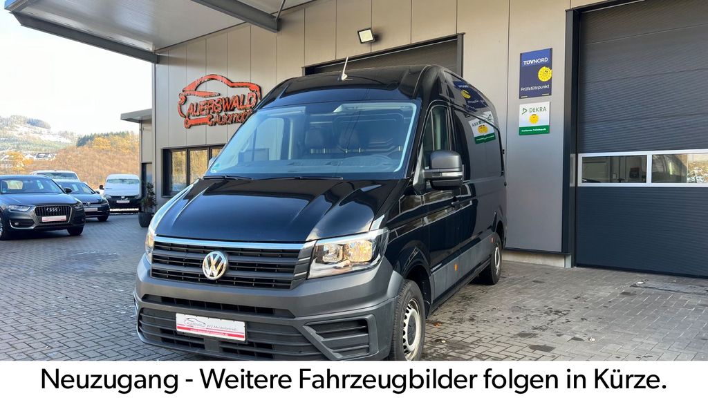 VW Crafter 111.000 km 27.890 € Finnentrop 57413