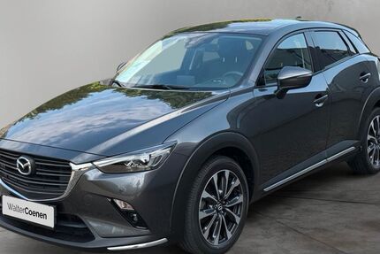 Mazda CX-3 83.264 km 16.980 &euro; Mönchengladbach 41068
