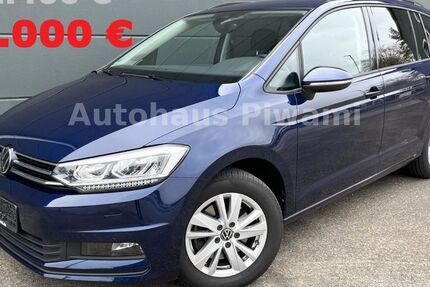 VW Touran 52.900 km 32.000 € Plankstadt 68723