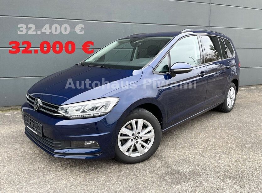 VW Touran 52.900 km 32.000 € Plankstadt 68723
