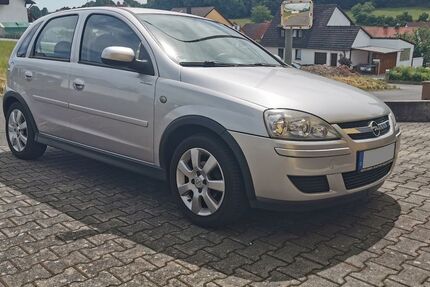 Opel Corsa 90.150 km 1.500 &euro; Bischberg 96120