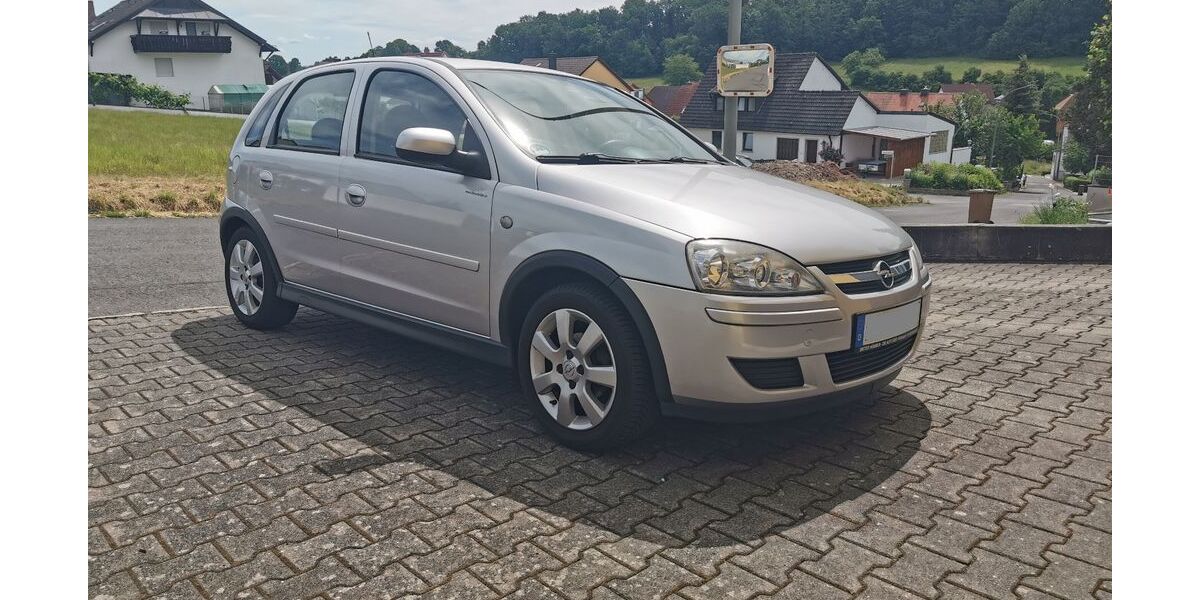 Opel Corsa 90.150 km 1.500 &euro; Bischberg 96120