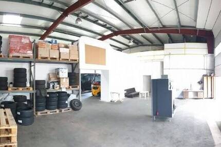 Gewerbeobjekt Höchberg - 1.100&euro; | Angebot:25668828