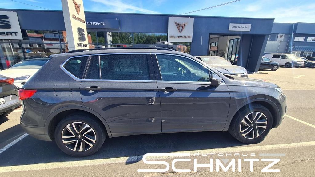 Seat Tarraco 101.560 km 19.992 &euro; Ebernhahn 56424