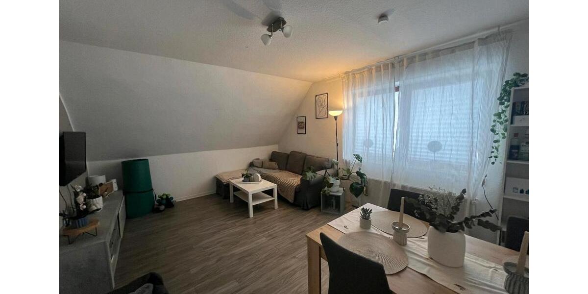 Dachgeschoßwohnung Schneverdingen - 2 Zimmer, 50 m&sup2;, 550&euro; | Angebot:24729985