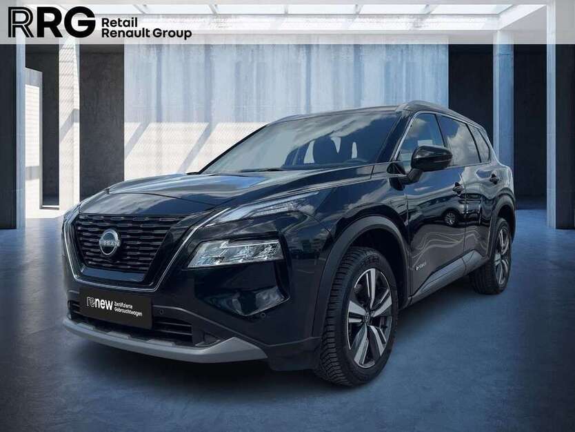 X-Trail