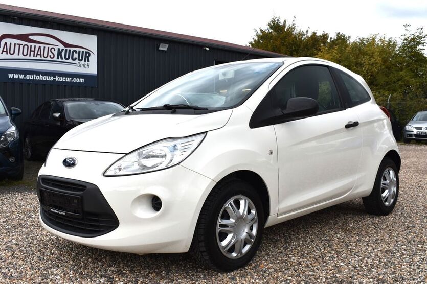 Ford Ka/Ka+ 31.000 km 5.495 € Alsheim 67577