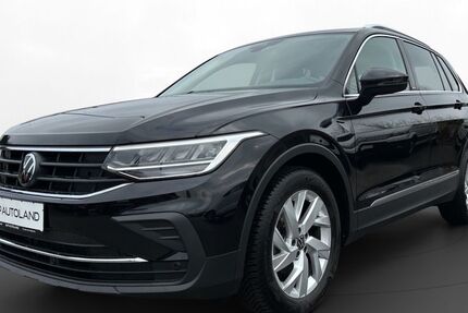 VW Tiguan 61.031 km 24.740 &euro; Regen 94209