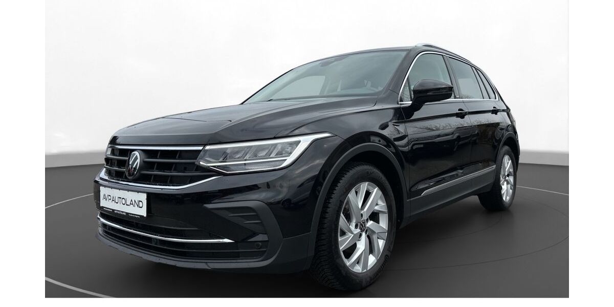 VW Tiguan 61.031 km 24.740 &euro; Regen 94209