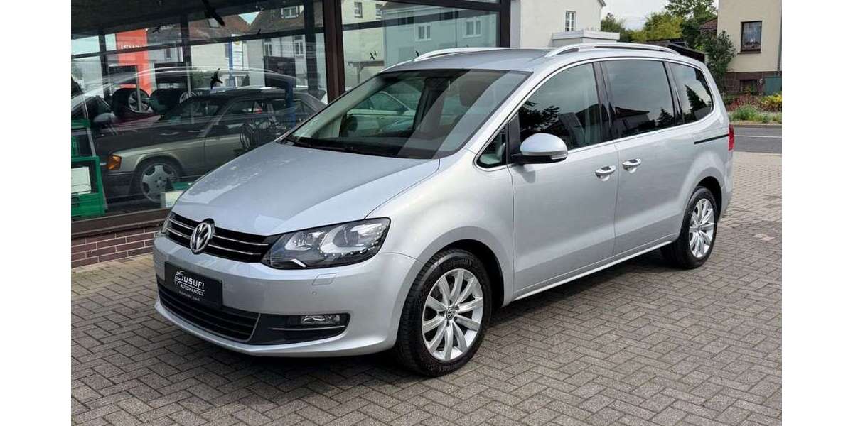 VW Sharan 194.536 km 10.700 &euro; Kirchhain 35274