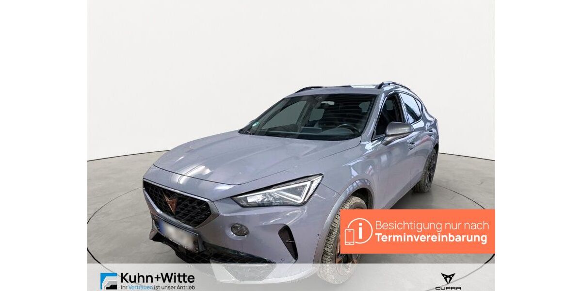 Cupra Formentor 29.727 km 35.725 &euro; Jesteburg 21266