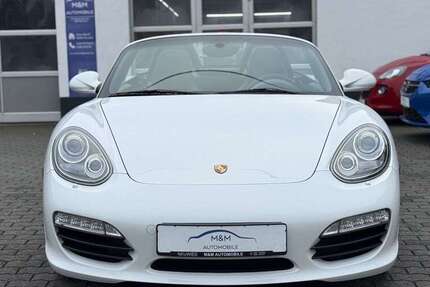 Porsche Boxster 90.000 km 39.987 &euro; Neuwied 56567