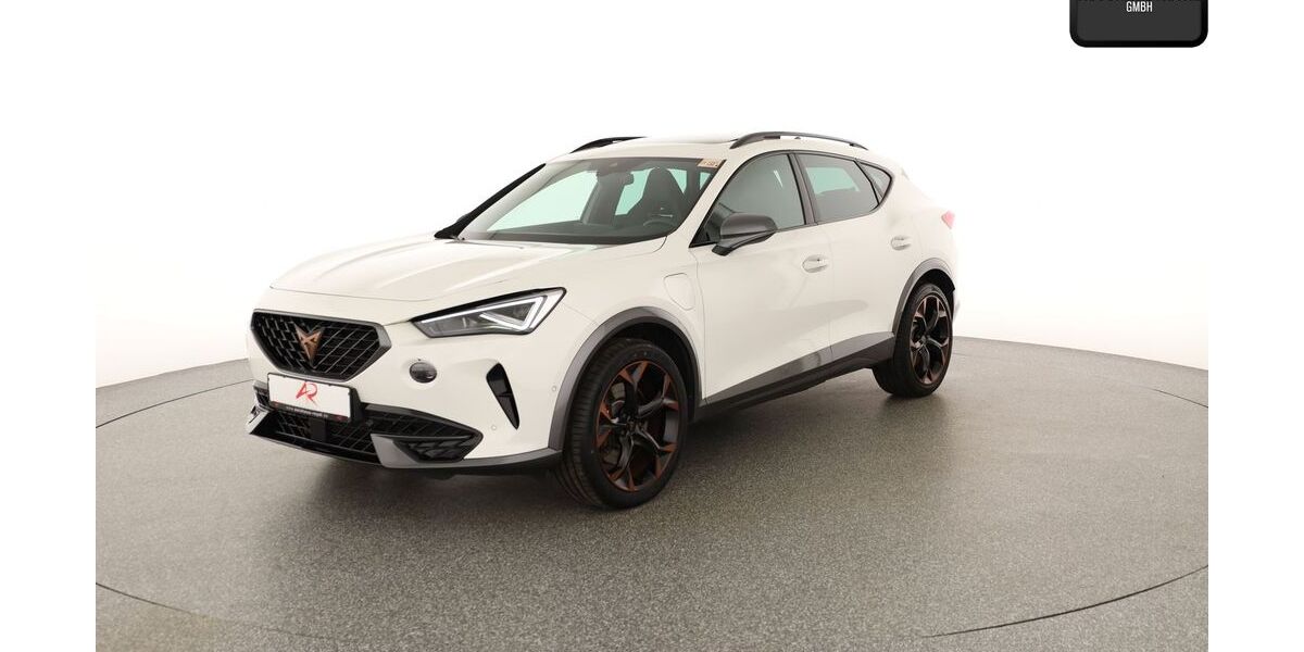 Cupra Formentor 30.000 km 26.880 &euro; Schönefeld 12529
