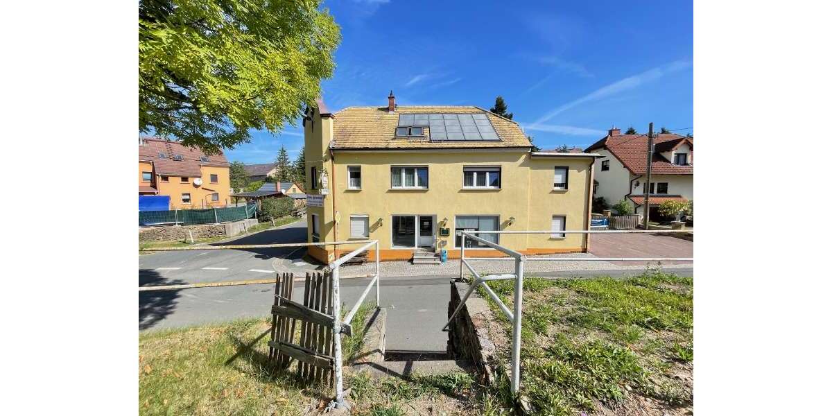 Einfamilienhaus Großschirma - 9 Zimmer, 360 m&sup2;, 295.000&euro; | Angebot:26395095