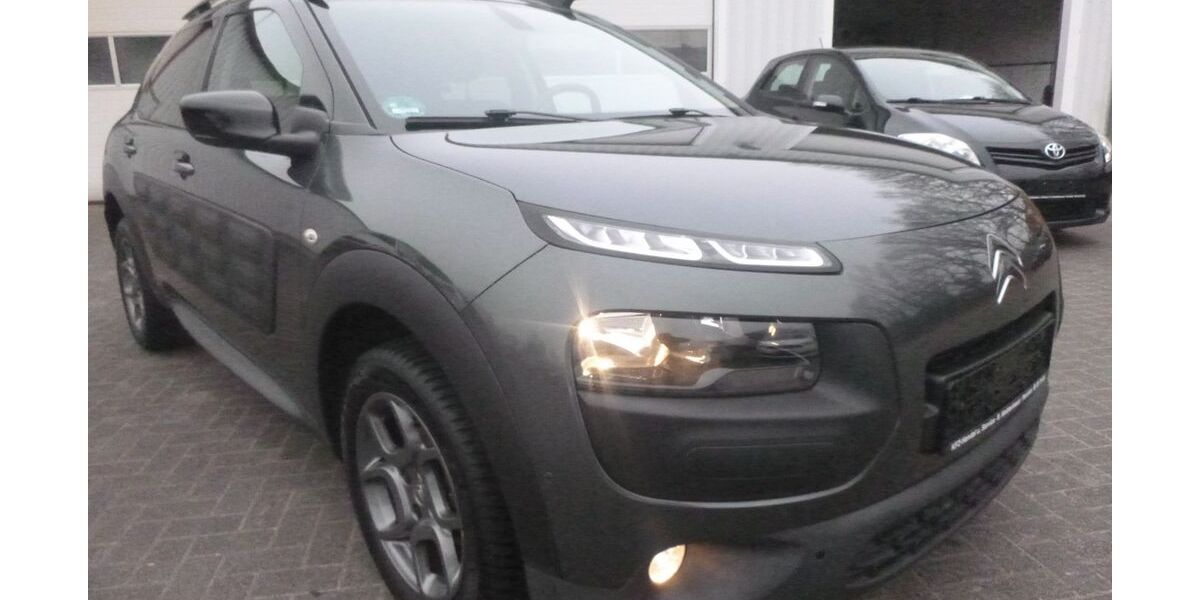 Citroen C4 Cactus 105.897 km 6.999 &euro; Parchim 19370