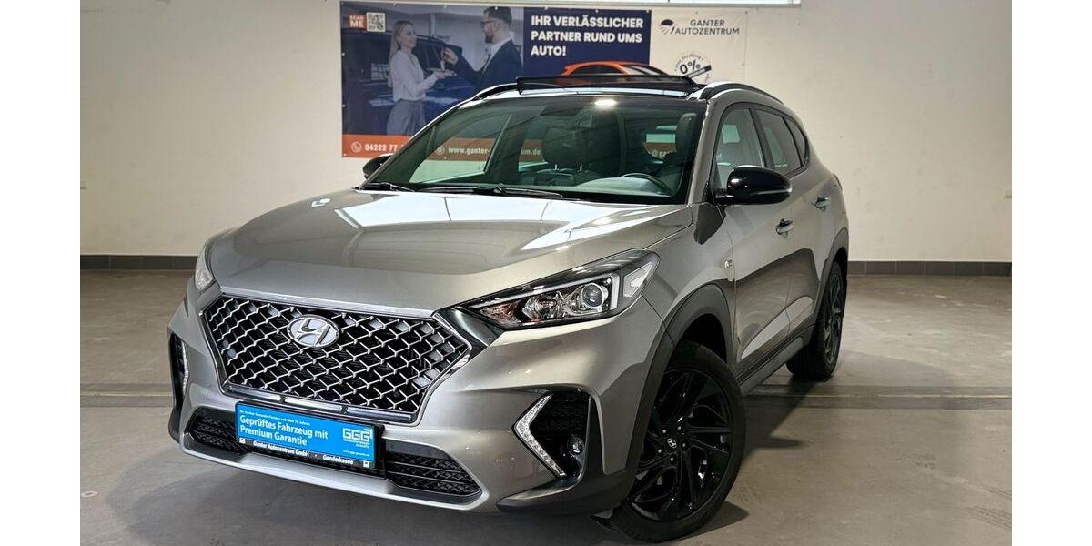 Hyundai TUCSON 18.000 km 23.999 &euro; Ganderkesee 27777