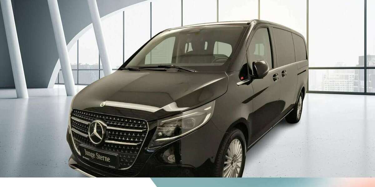 Mercedes-Benz V 300 38.010 km 72.990 &euro; Magdeburg 39130