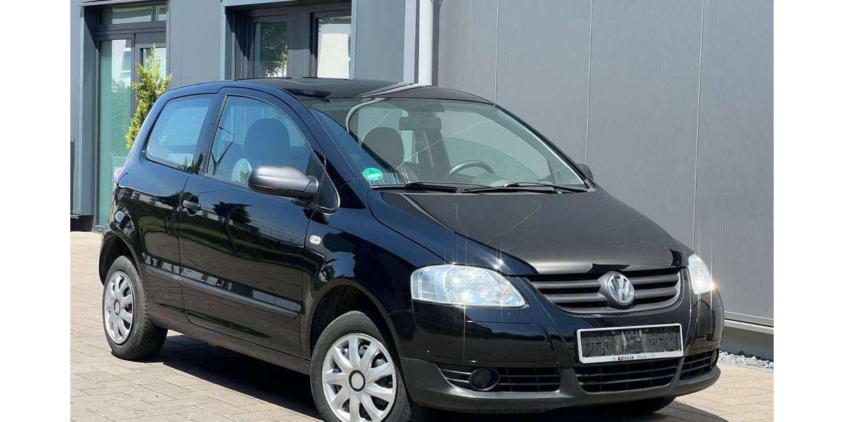 VW Fox 97.458 km 1.990 &euro; Bornheim 53332